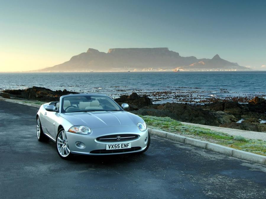  Jaguar XK Convertible 2007 года  (UK) (фото 10 из 28)